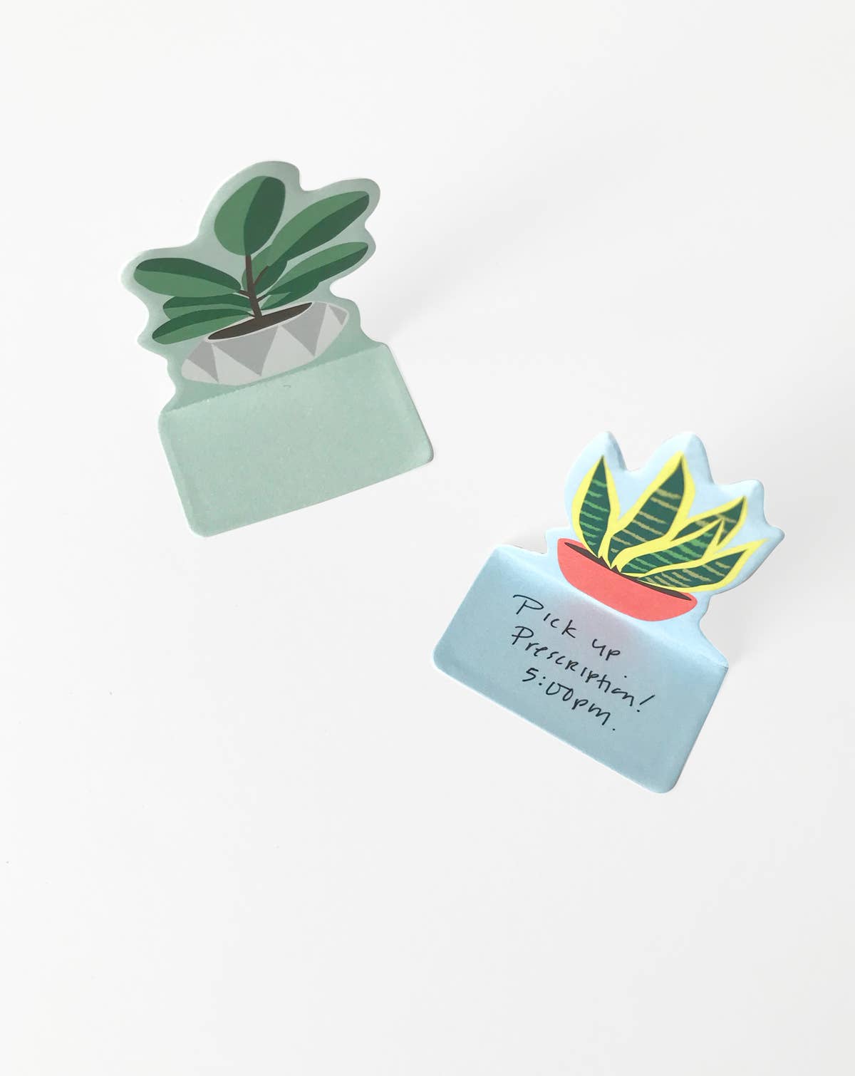 Girl of All Work - HOUSEPLANTS | Pop Up Sticky Notes