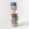 Botanica Paper Co. - SUNLIT GARDEN |  Washi Tape