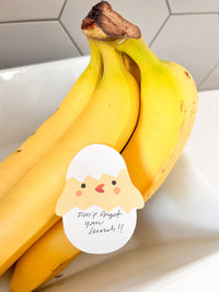 Girl of All Work - SPRING CHICK | Mini Sticky Notes