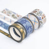Archer and Olive - "Forest Impressions" Washi Tape Set