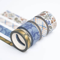Archer and Olive - "Forest Impressions" Washi Tape Set