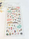 Mind Wave - VIEW OF NATURE | Stickers