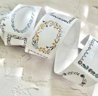 Pion - "Frame" Write-On, Tear Sheet Tape