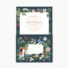 Botanica Paper Co. - WOODLAND | Letter Writing Set