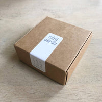 Yeesan Loh - Flowers Mini Cards Set