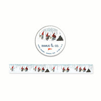 Ramus & Co. - NORDIC GNOMES | Washi Tape