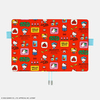 Hobonichi - 2027 TECHO HELLO KITTY (A5/A6) | Planner Cover