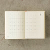 Midori MD Notebook Diary A5 - 1 Day 1 Page (2026)