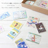 Shinzi Katoh - ANDERSEN FAIRYTALE (Set 1) | Flake Stickers