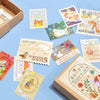 Shinzi Katoh - ANDERSEN FAIRYTALE (Set 1) | Flake Stickers