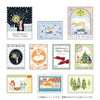 Shinzi Katoh - ANDERSEN FAIRYTALE (Set 2) | Flake Stickers