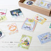 Shinzi Katoh - ANDERSEN FAIRYTALE (Set 2) | Flake Stickers