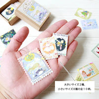 Shinzi Katoh - ANDERSEN FAIRYTALE (Set 2) | Flake Stickers