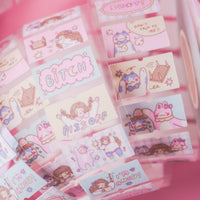 Sho Little Happiness - ANGRY BESTIES (Artsy Jadey) | Sticker Roll