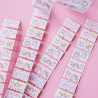 Sho Little Happiness - ANGRY BESTIES (Artsy Jadey) | Sticker Roll