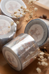 Sho Little Happiness - AUTUMN GIRLS | PET Tape