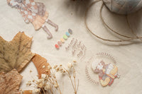 Sho Little Happiness - AUTUMN GIRLS | PET Tape