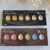 Kuretake Gansai Tambi Starry - 6 Colors Watercolor Set