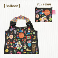 Marcs - WHIMSICAL FOREST FRIENDS TOTE | Reusable Bag