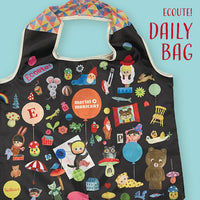 Marcs - WHIMSICAL FOREST FRIENDS TOTE | Reusable Bag