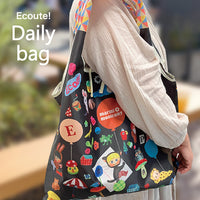 Marcs - WHIMSICAL FOREST FRIENDS TOTE | Reusable Bag