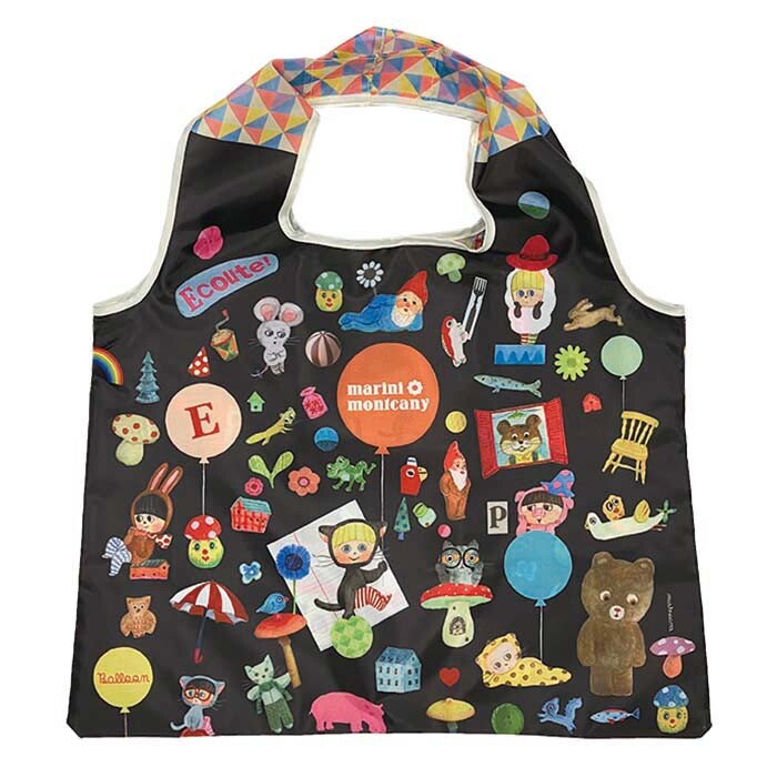 Marcs - WHIMSICAL FOREST FRIENDS TOTE | Reusable Bag