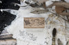Black Milk Project - Pretty Flying Birds Rubber Stamp