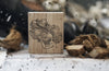 Black Milk Project - "Bird Wishes" Rubber Stamp