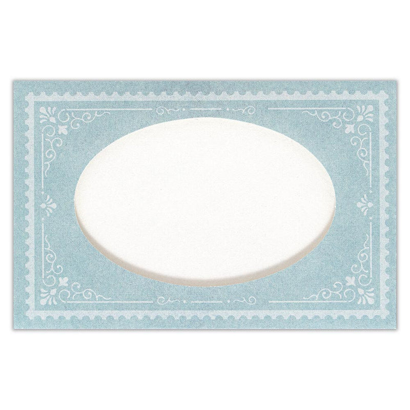 Blue Birds Mini Greeting Notecard Set