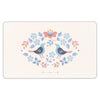Blue Birds Mini Greeting Notecard Set