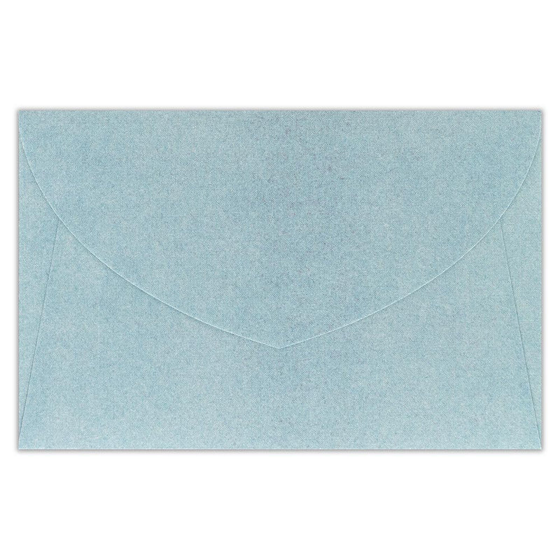 Blue Birds Mini Greeting Notecard Set