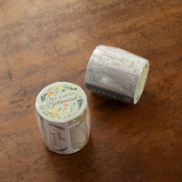 Tegamisha - BOTANICAL | Roll Sticky Notes