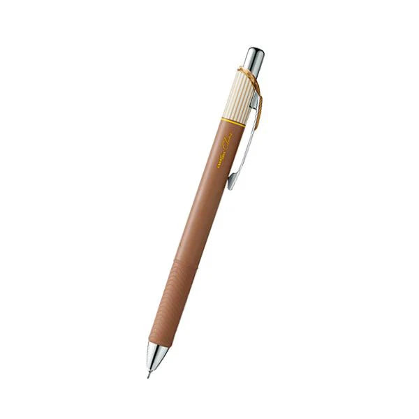Pentel - CLENA ENERGEL Pen | Brown Ink 0.4mm