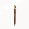 Pentel - CLENA ENERGEL Pen | Brown Ink 0.4mm