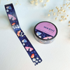 Girl of All Work - Butterfly Garden Washi Tape