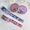 Girl of All Work - Butterfly Garden Washi Tape