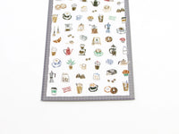 Mind Wave  - COZY STICKER SERIES