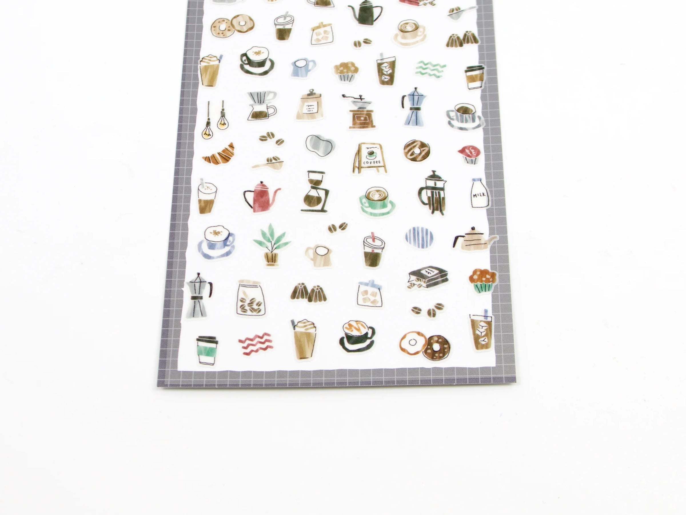 Mind Wave  - COZY STICKER SERIES