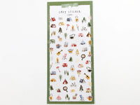 Mind Wave  - COZY STICKER SERIES