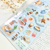 Mindwave - Choosy Life "Coffee Break" Sticker Sheet