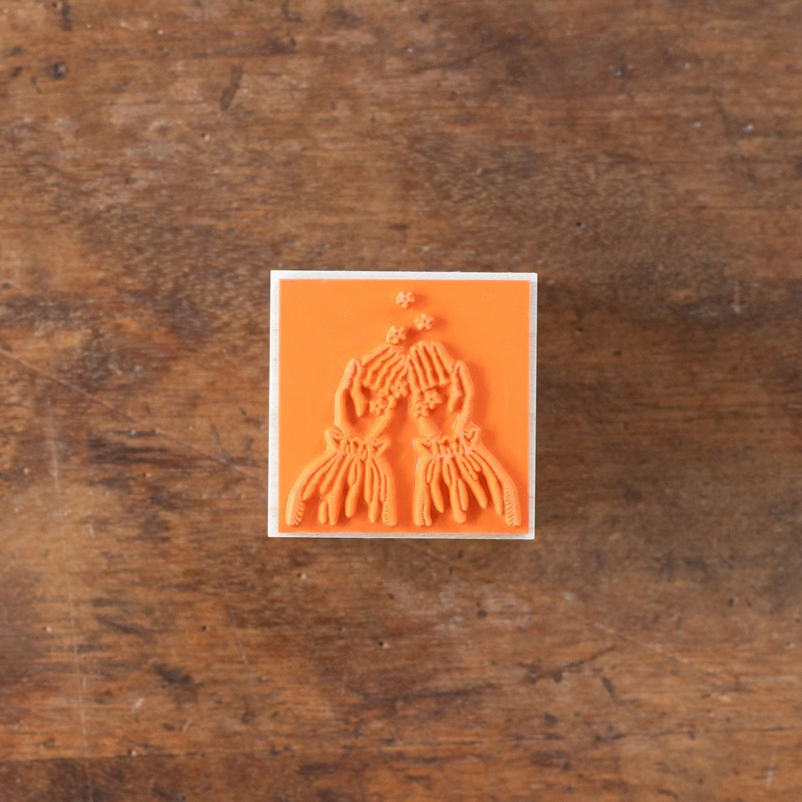 Tales On the Desk - COLLECTING STARS | Rubber Stamp