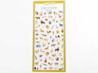 Mind Wave  - COZY STICKER SERIES