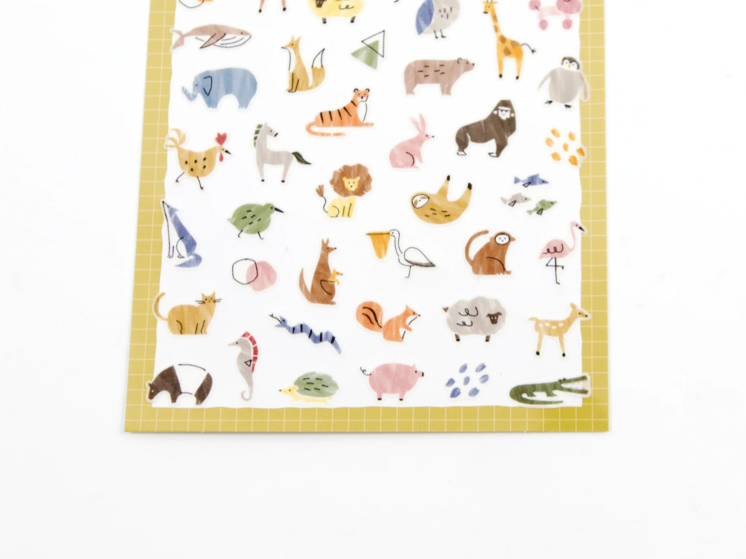 Mind Wave  - COZY STICKER SERIES