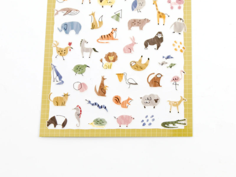 Mind Wave  - COZY STICKER SERIES