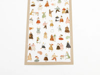 Mind Wave  - COZY STICKER SERIES