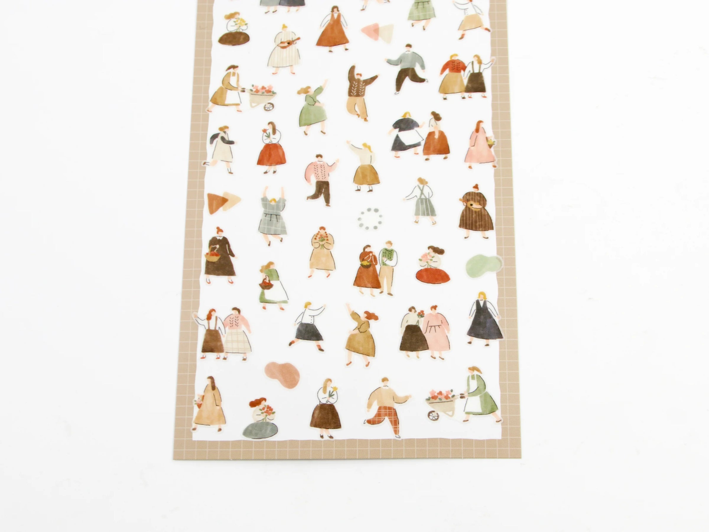 Mind Wave  - COZY STICKER SERIES