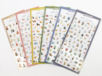 Mind Wave  - COZY STICKER SERIES