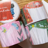 Tegamisha - YUMI KITAGISHI CURTAIN | Roll Sticky Notes