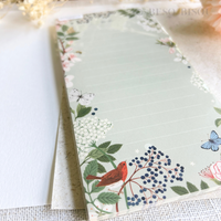 Botanica Paper Co. - Flowering Trees To Do Notepad