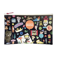 Marcs - WHIMSICAL FOREST FRIENDS | Zipper Pouch